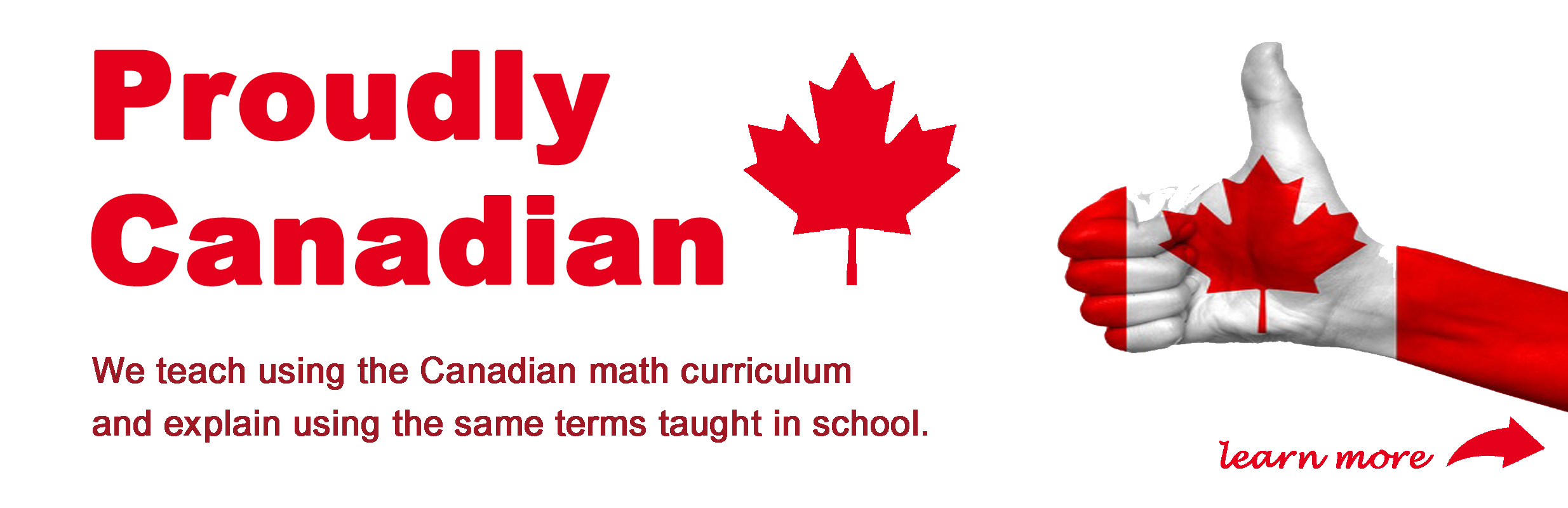 Canadian Curriculum Tutoring